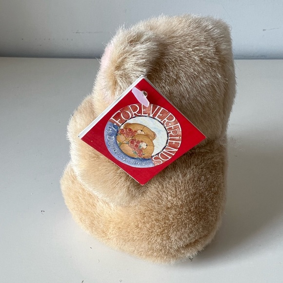Vintage Forever Friends 12” Letter Plush - Picture 3 of 3
